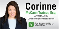 Fox Rothschild Corinne Trainor